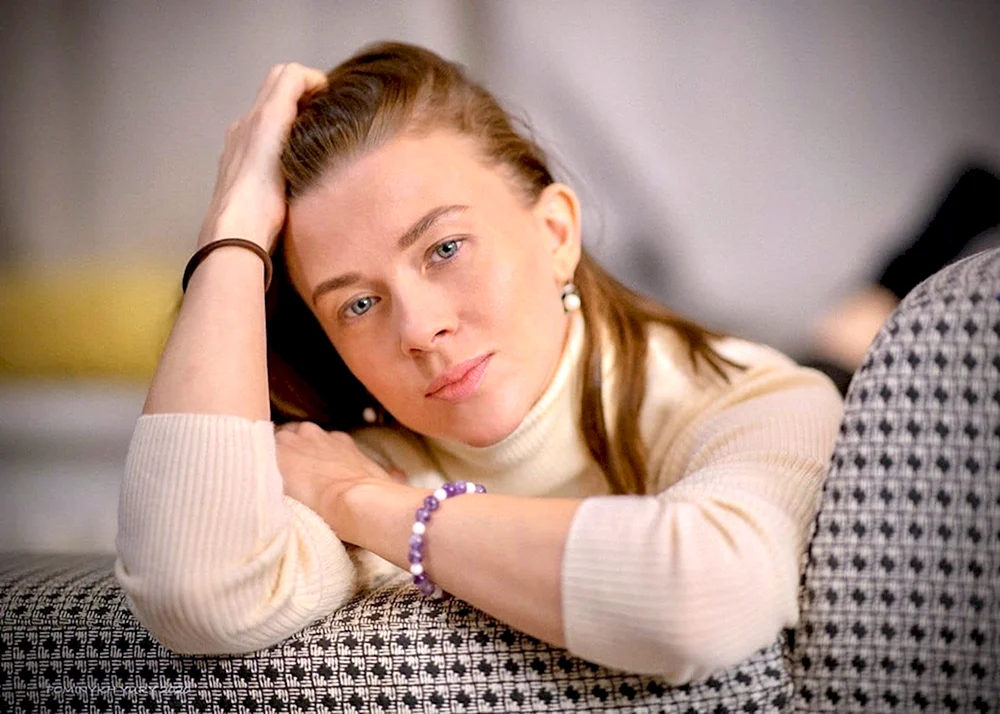 Olga Smirnova Filimonova Schauspielerin
