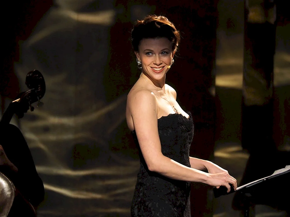 Olga Smirnova Filimonova Schauspielerin
