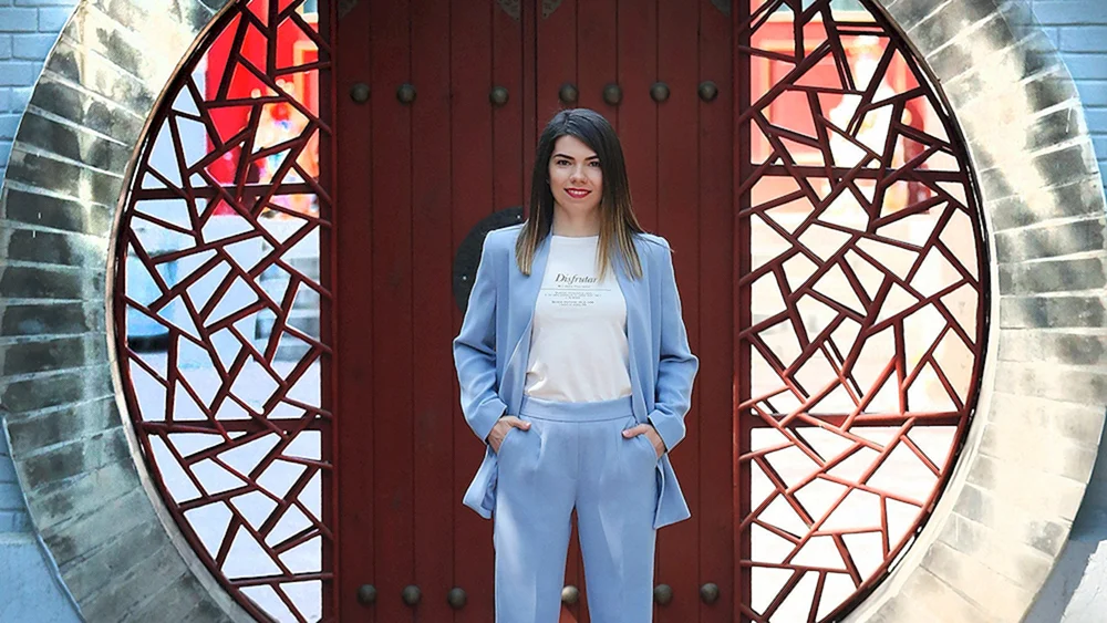 Olga Smirnova Filimonova Schauspielerin