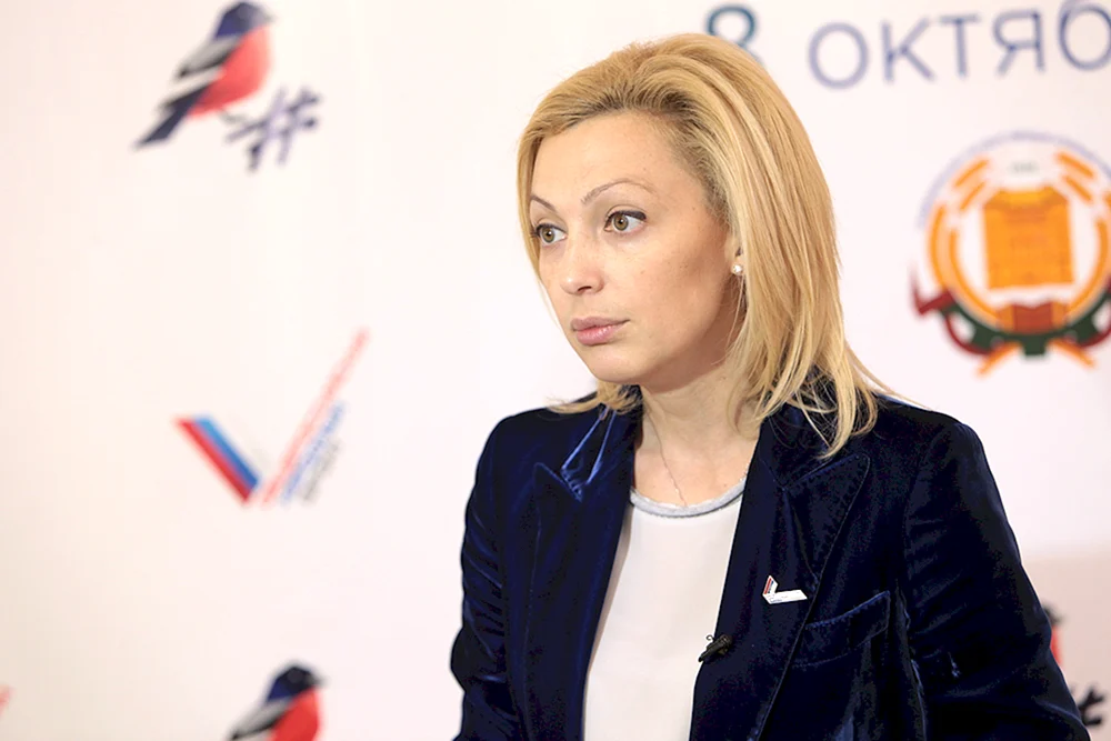 Olga Timofeeva Dostovalova