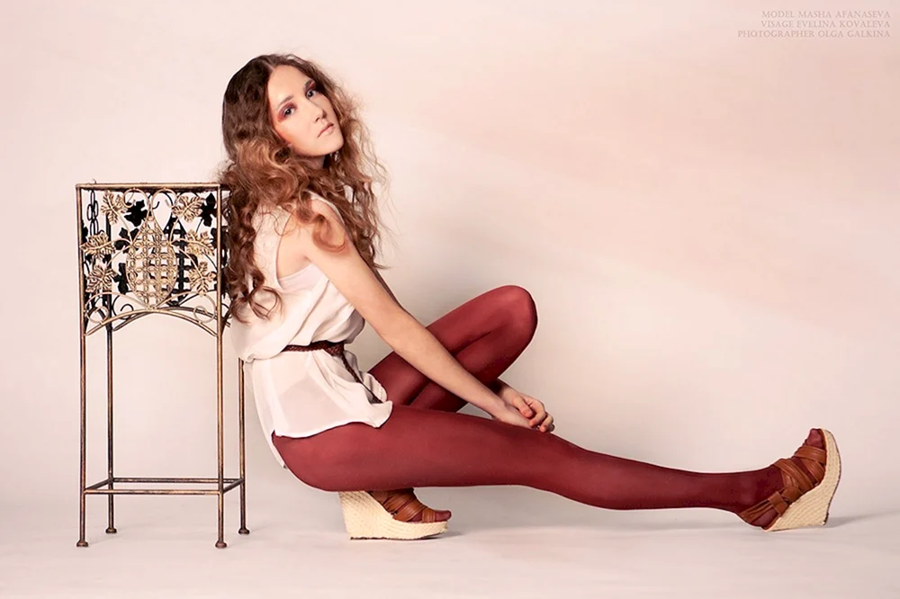 Olga Tkachenko Kursk