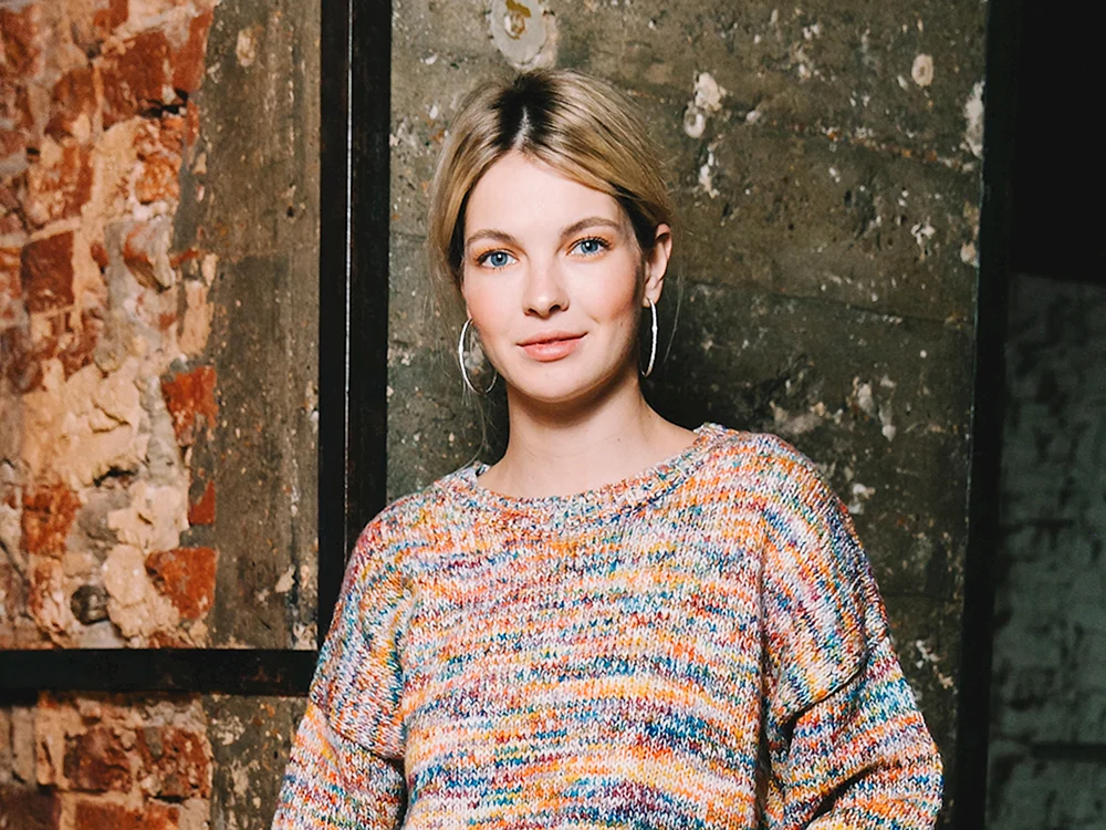 Viktoria Tolstoganova Schauspielerin