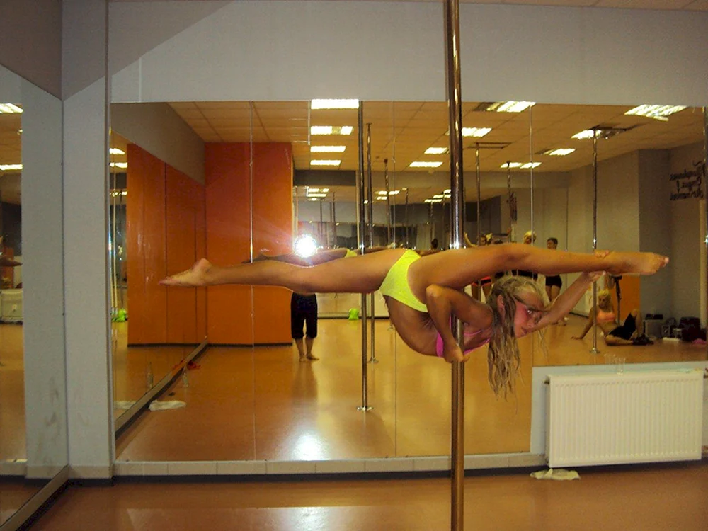 Olga Trifonova Pylon