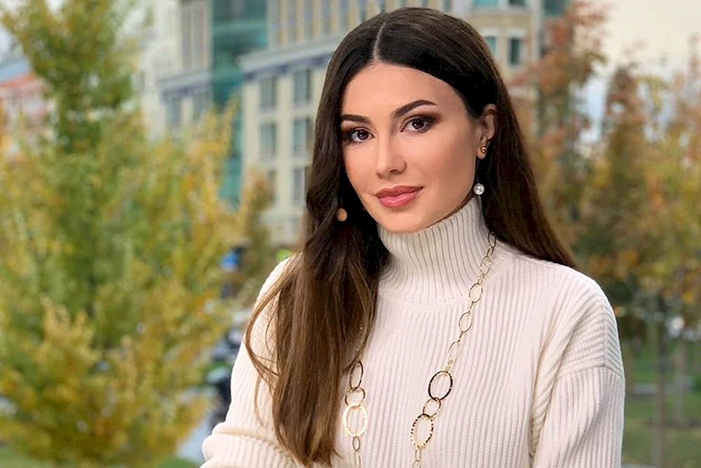 Olga Ushakova Guten Morgen Kanal 1
