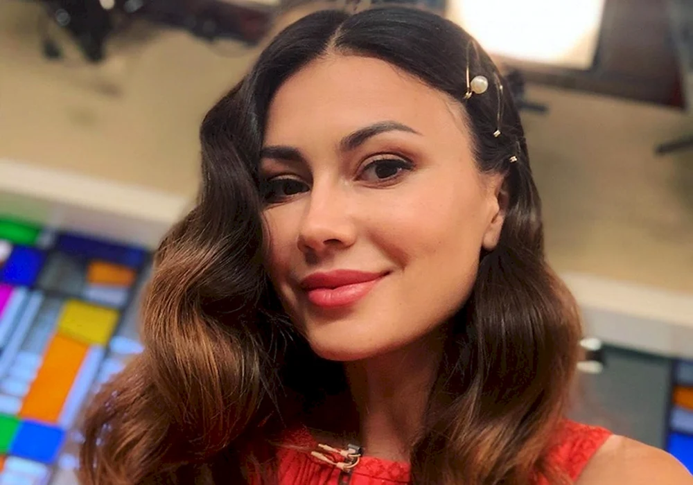 Olga Viktorovna Ushakova