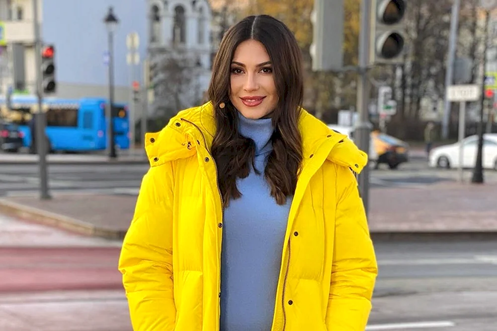Olga Ushakova 2022
