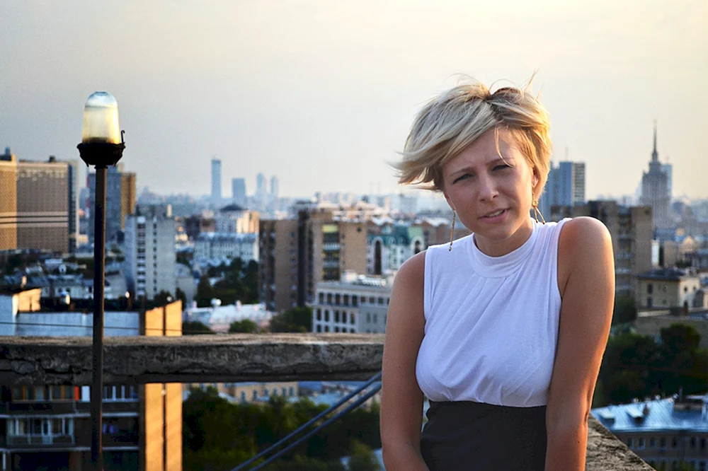 Olga Vastikova blogger