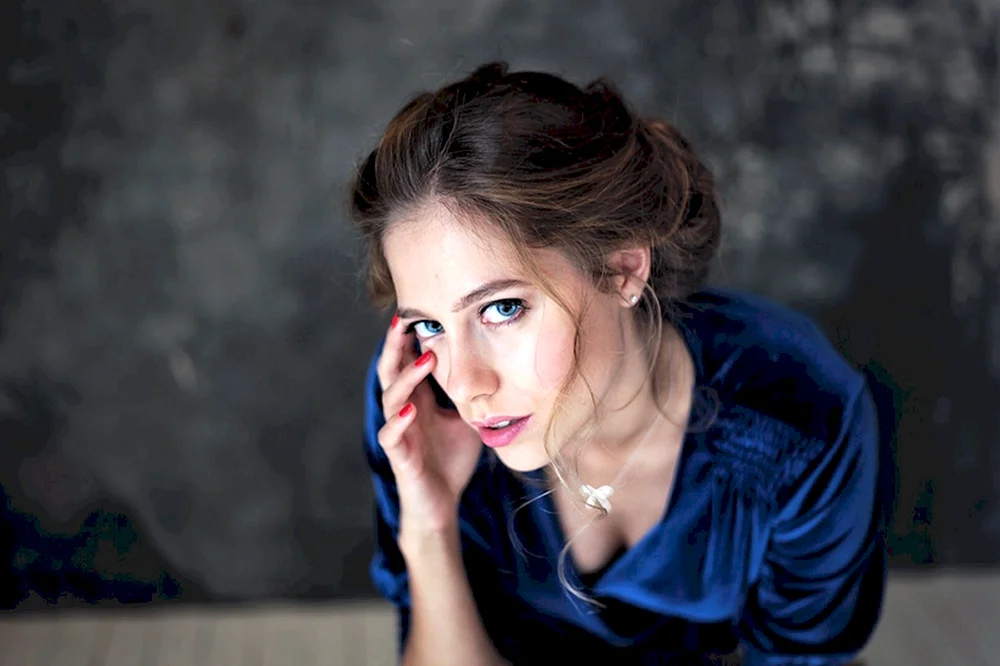 Olga Venikova Schauspielerin