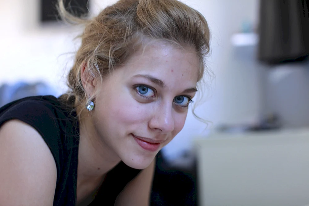 Olga Venikova gorchcheche