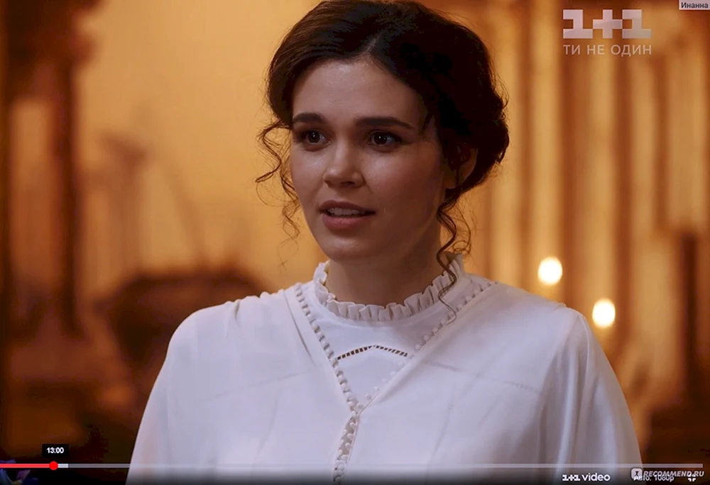 Olga Vynichenko Schauspielerin