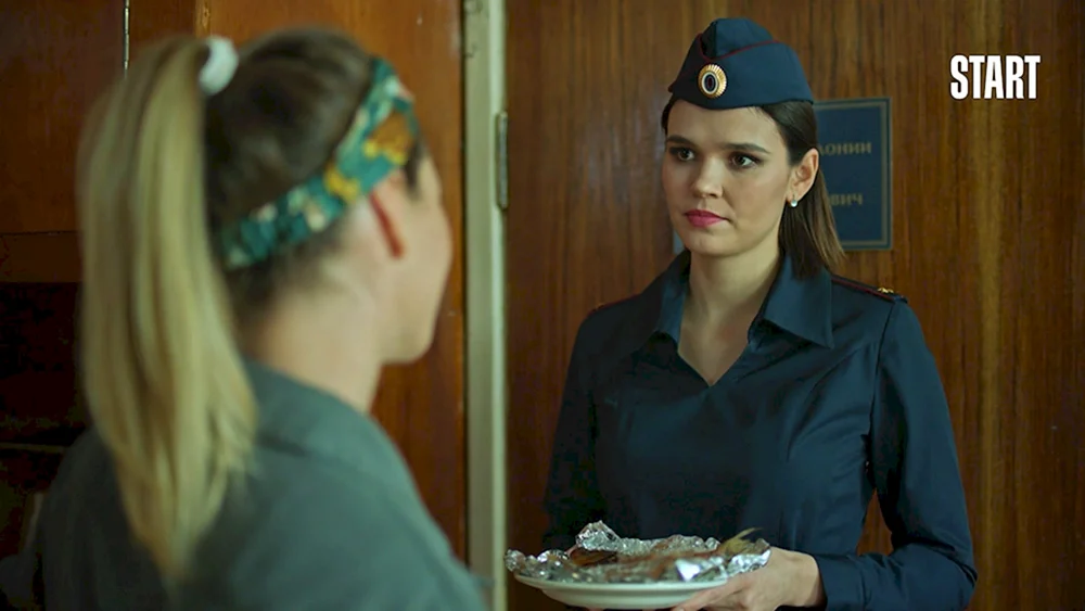 Olga Vynichenko Schauspielerin