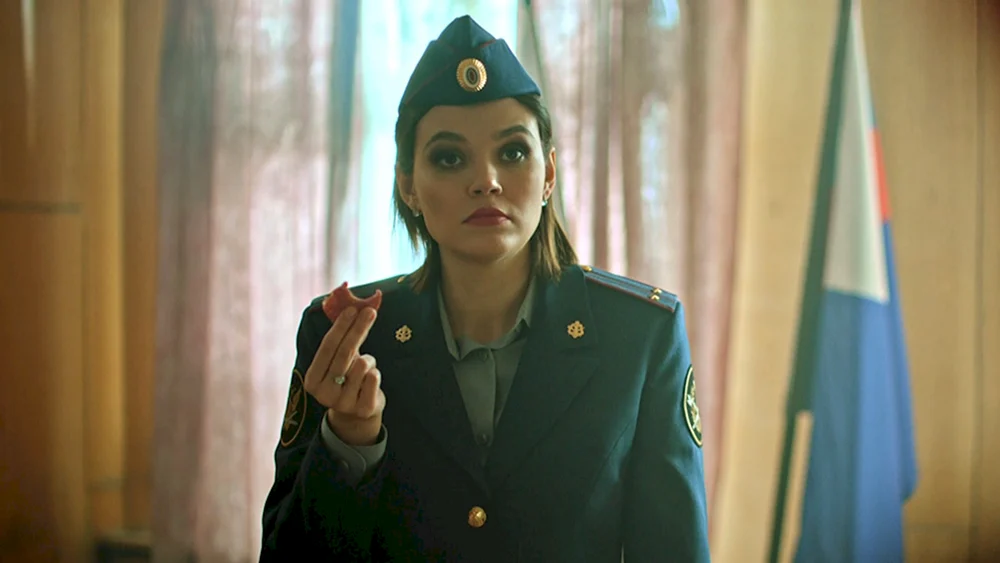 Olga Vinnichenko Schauspielerin