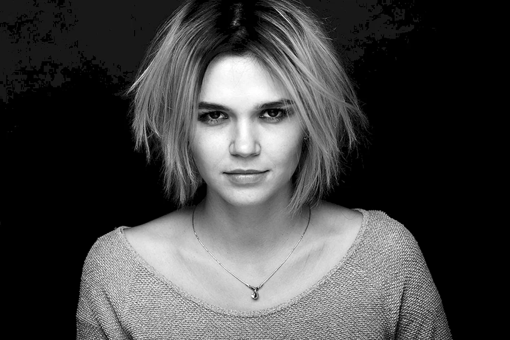 Olga Vinichenko ist heiß