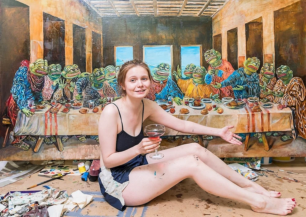 Julia Tsvetkova Aktivistin