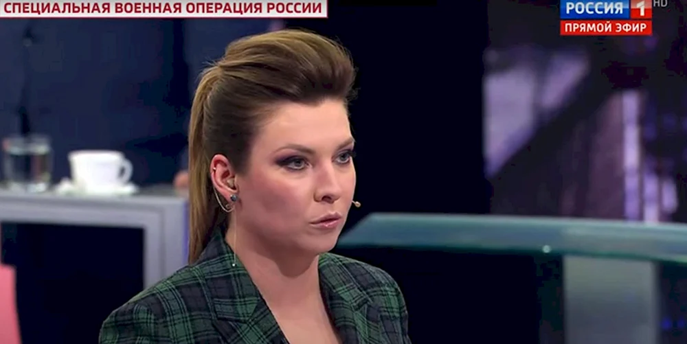 Olga Wladimirowna Skabejewa 2022