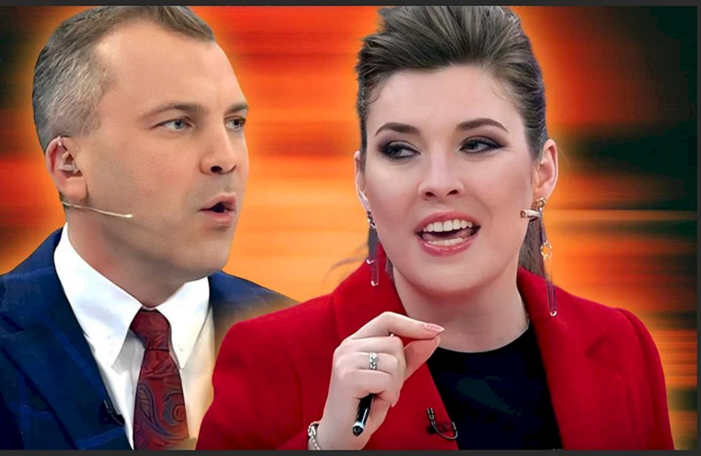 Olga Wladimirowna Skabejewa 60 Minuten