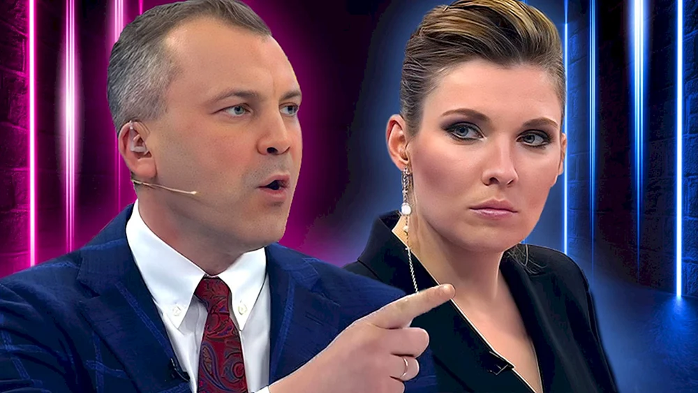 Olga Wladimirowna Skabejewa 60 Minuten