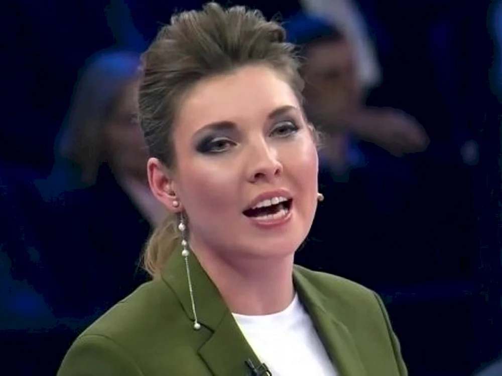 Olga Vladimirovna Skoyeeva.