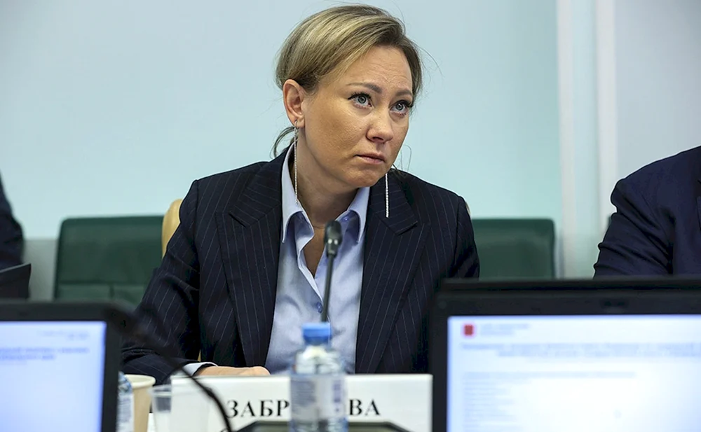 Olga Zabralova