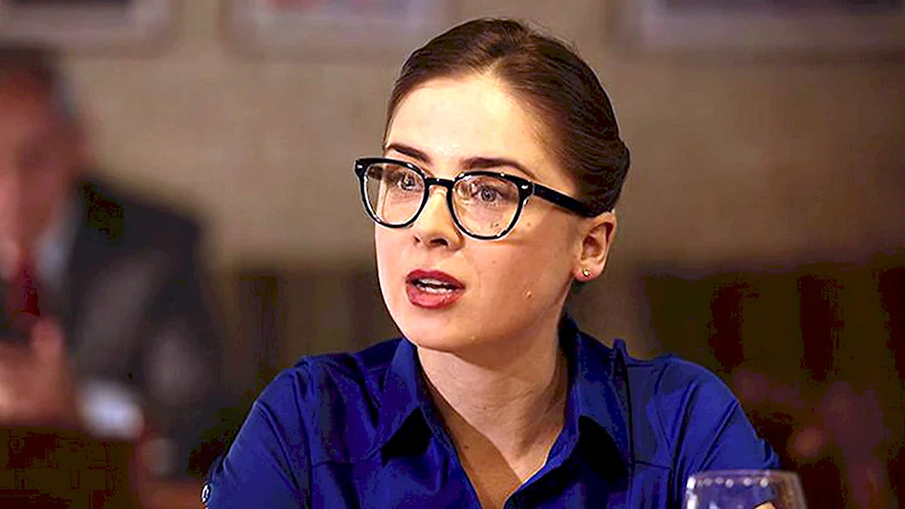 Olga Zeiger 2020