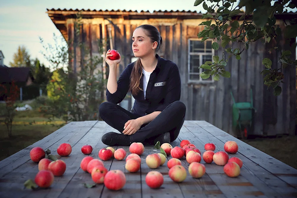 Olga Zeiger Foto