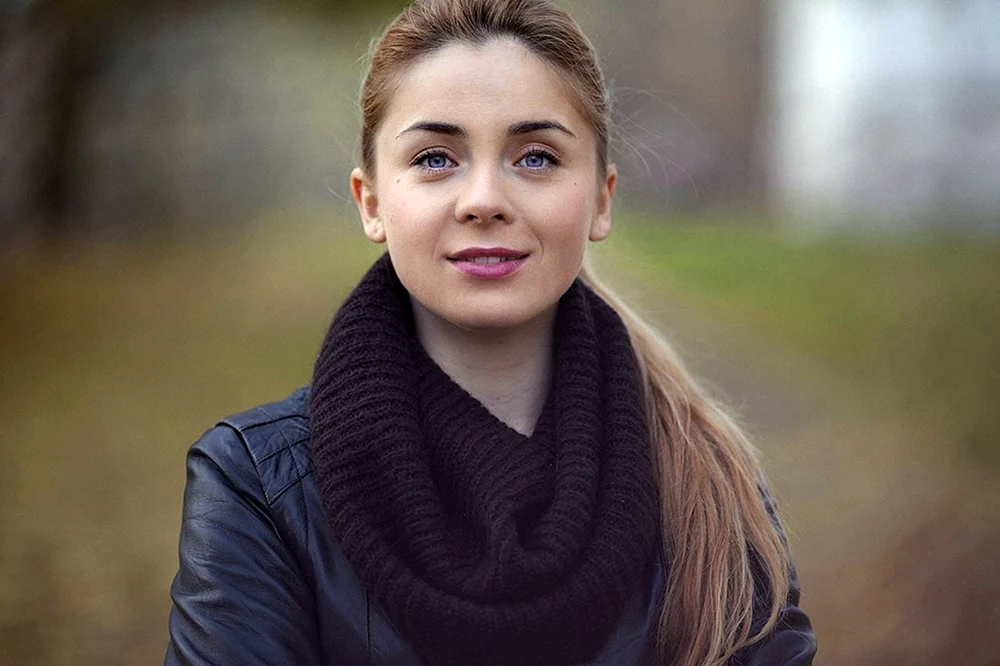 Olga Zeiger Tatiana weiß