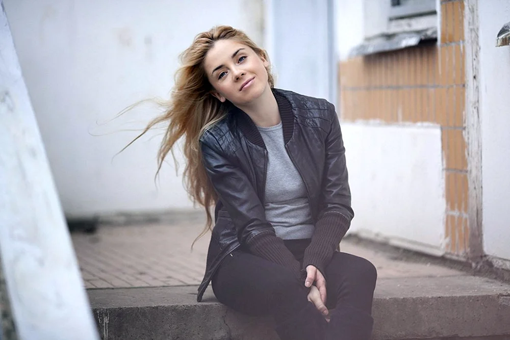 Olga Zeiger Tatiana weiß