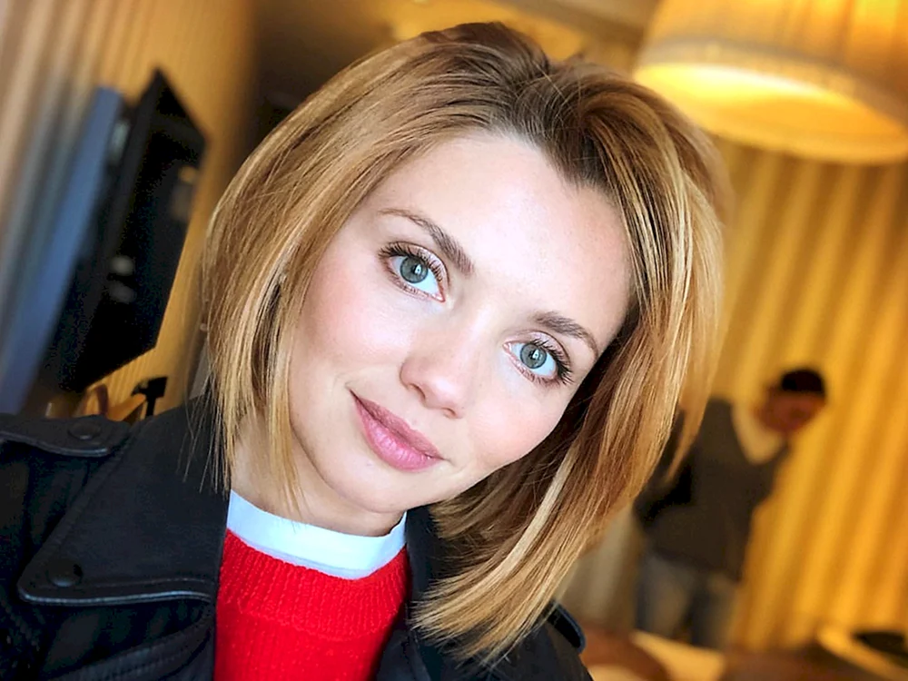 Olga Kuzmina Schauspielerin