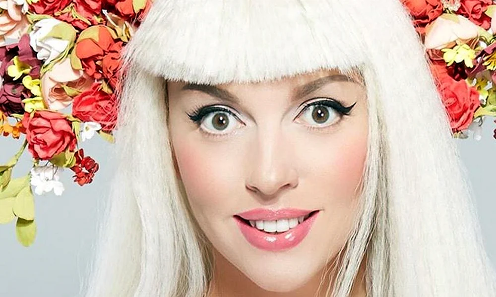 Olga Polyakova Sängerin