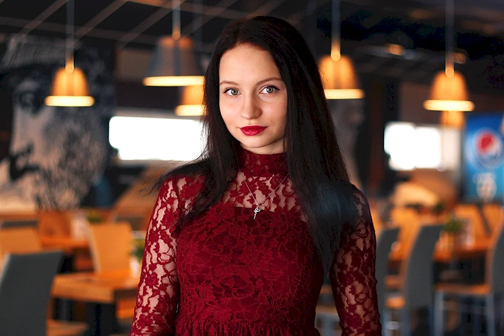 Olya Ryabova Prague