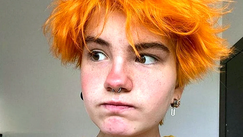 Olya Pumpkin ticktocker