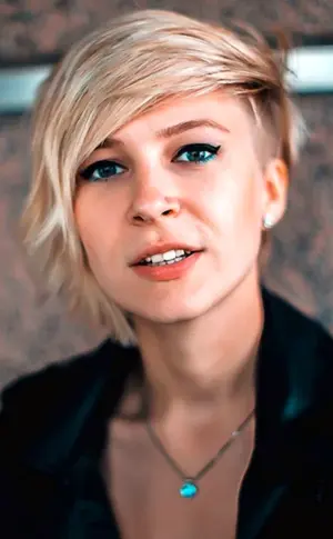 Olga Vastikova
