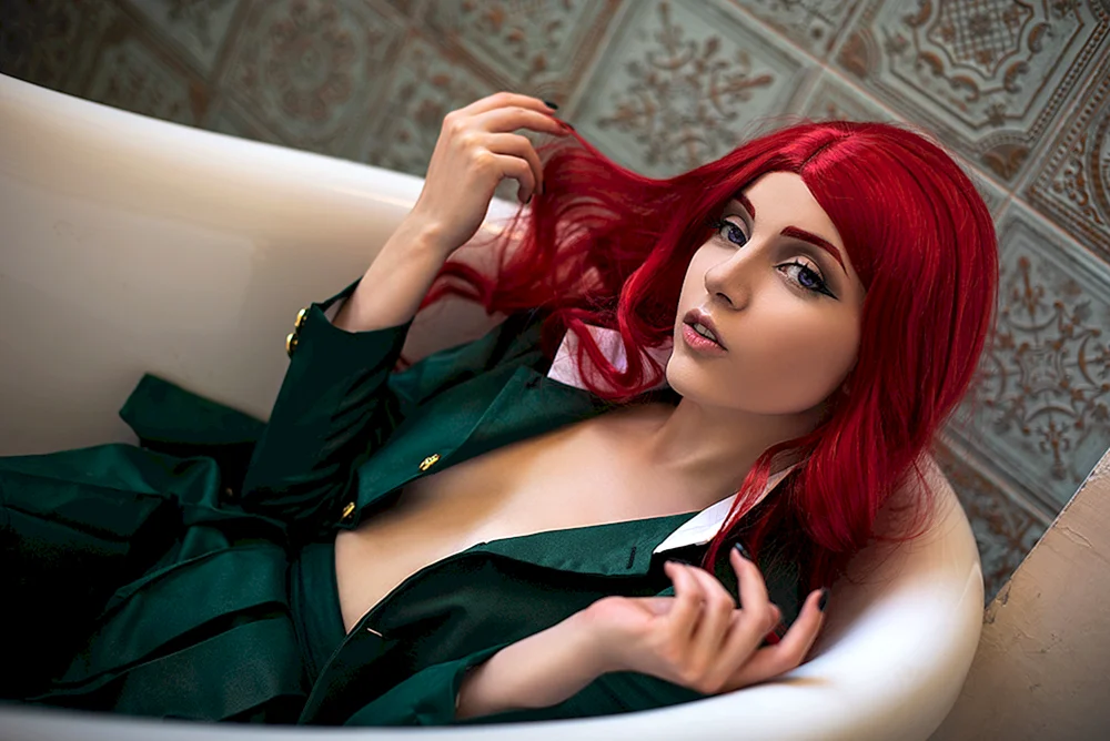Olga Saxon