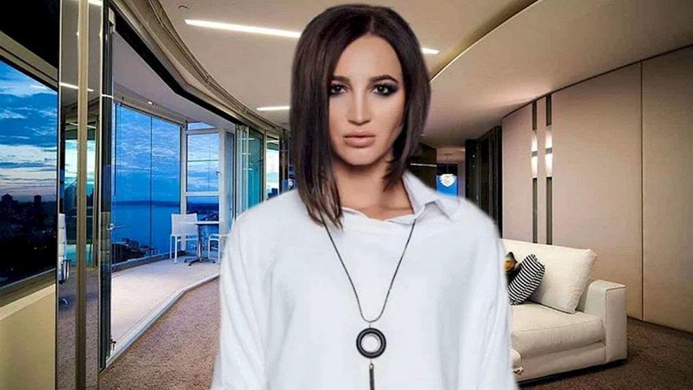 Oliga Buzova
