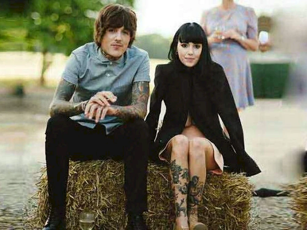 Oliver. Sykes