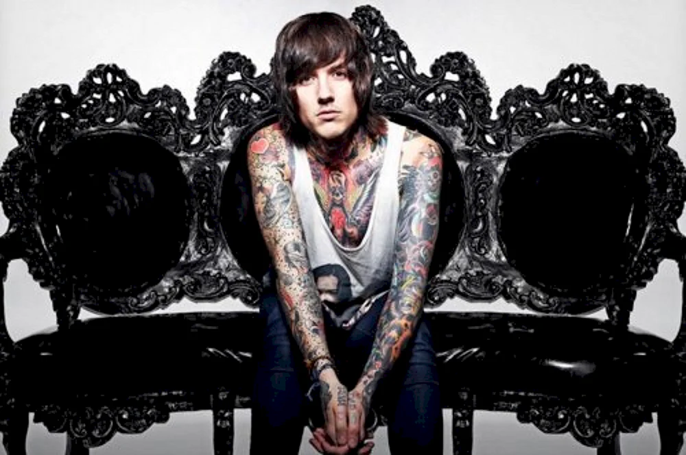 Oliver Sykes