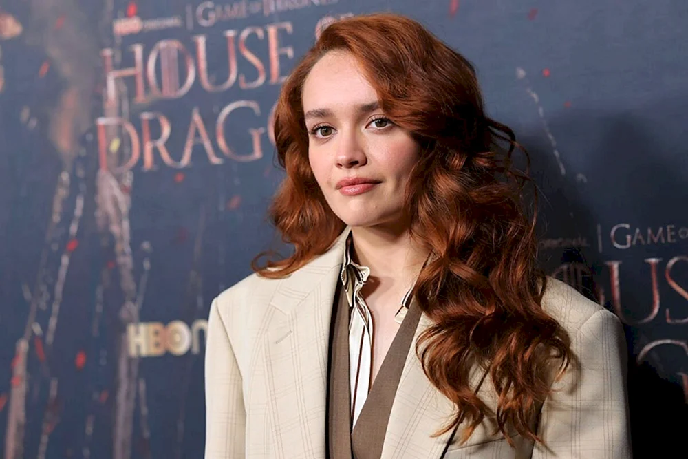 Olivia Cooke