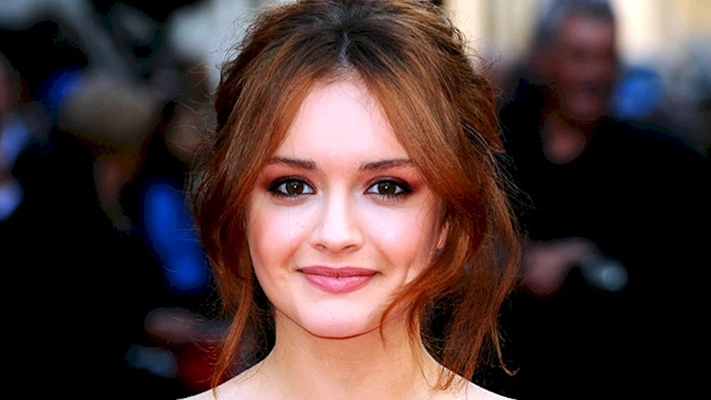 Olivia Cooke