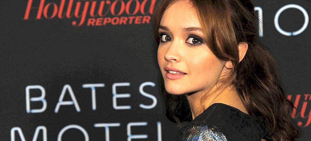 Olivia Cooke