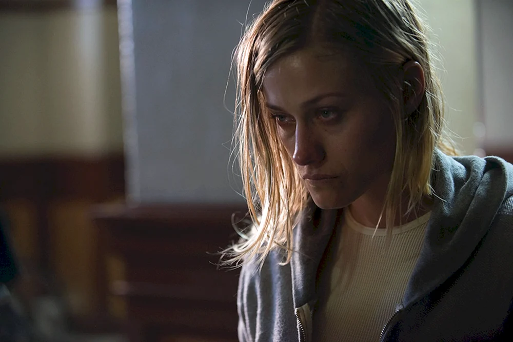 Olivia Taylor Dudley