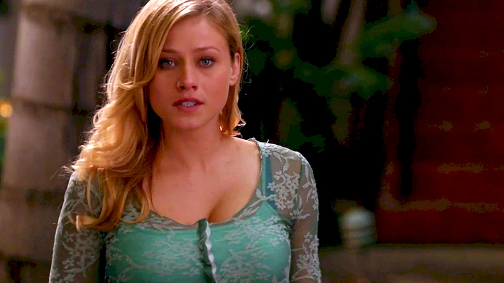 Olivia Taylor Dudley Die Zauberer