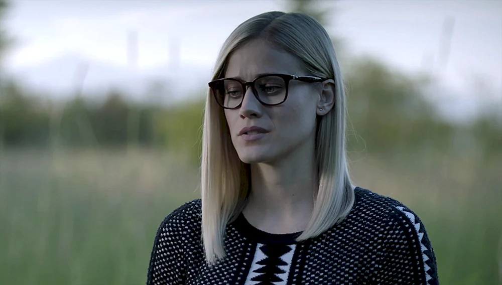 Olivia Taylor Dudley Die Zauberer