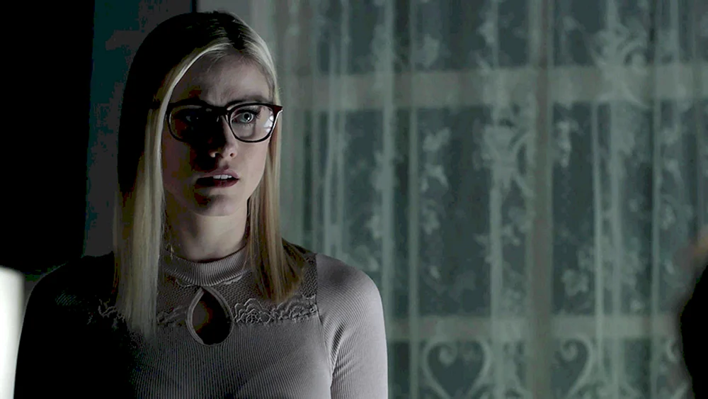 Olivia Taylor Dudley Wizards