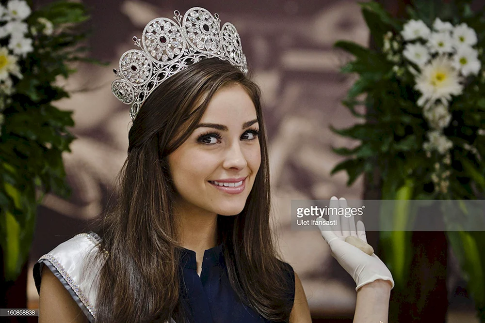 Olivia Culpo 2012