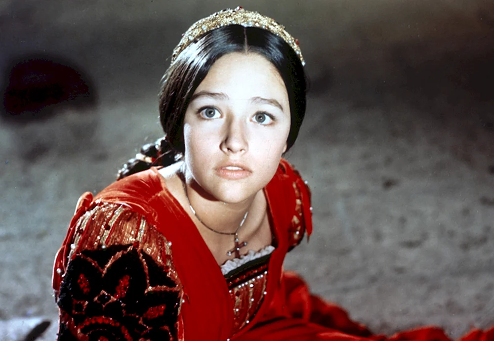 Olivia Hussey 1968