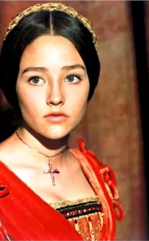 Olivia Hussey Juliette 1968