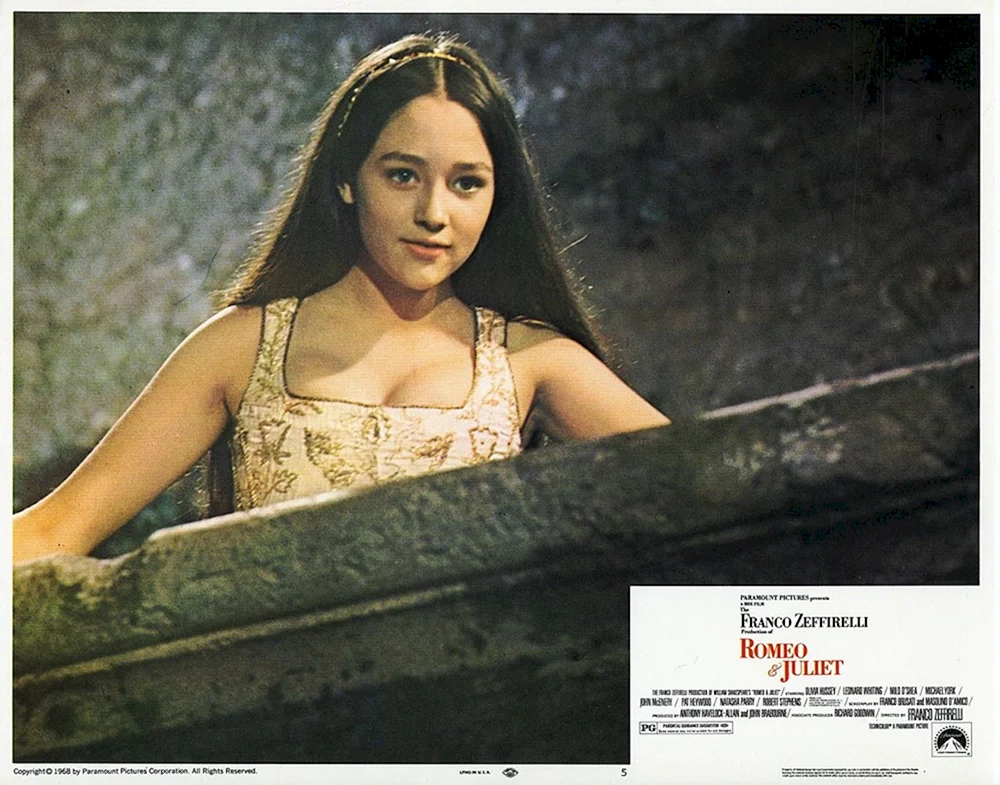 Olivia Hassi 1968