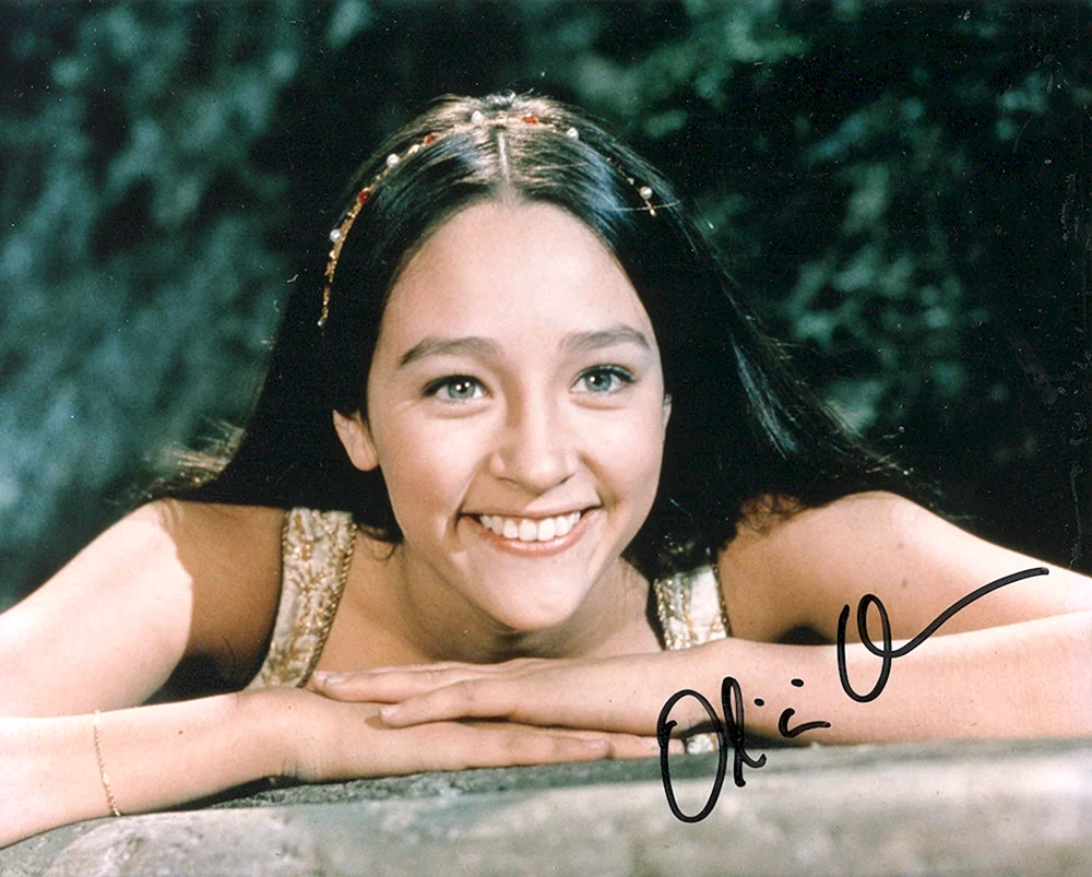 Olivia Hussey Romeo und Juliette 1968