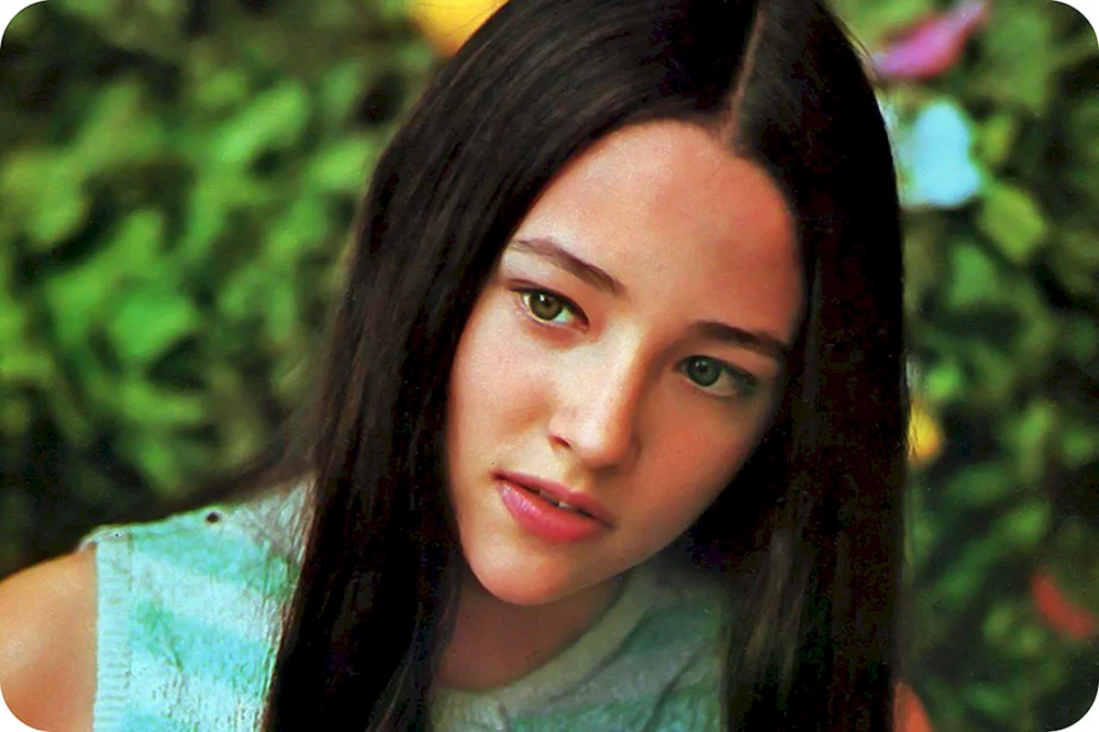 Olivia Hassi Juliette 1968
