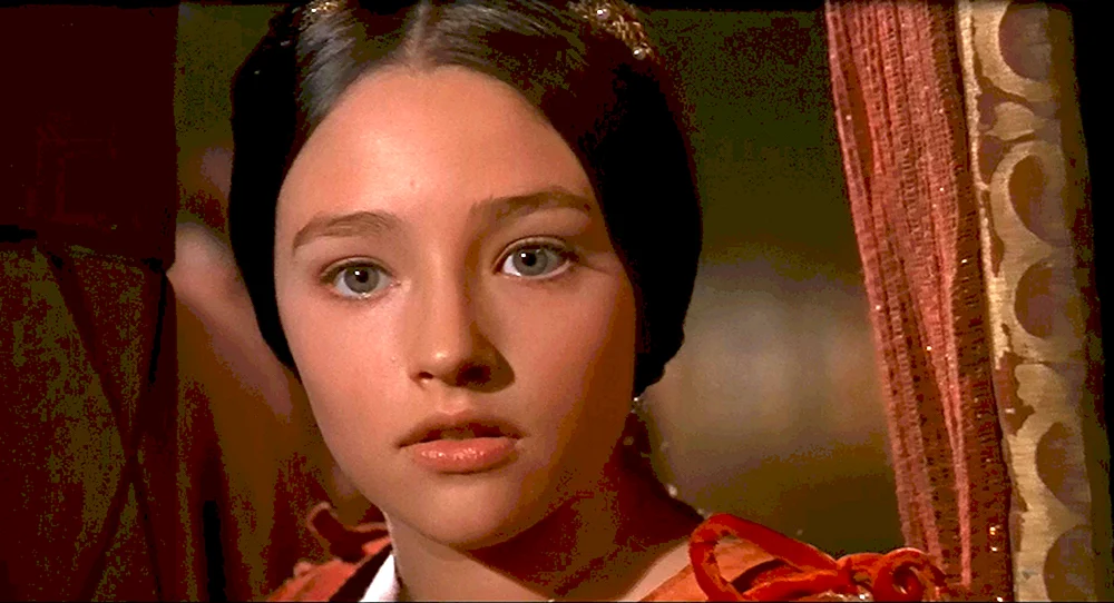 Olivia Hussey Romeo und Juliette 1968